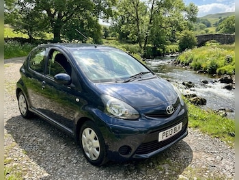 Used Toyota AYGO 2013 for sale - 77199832: Photo