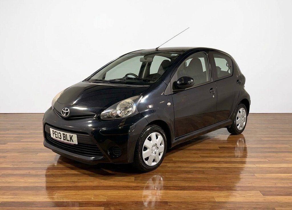 Used Toyota AYGO 2013 for sale - 77199832: Photo 5