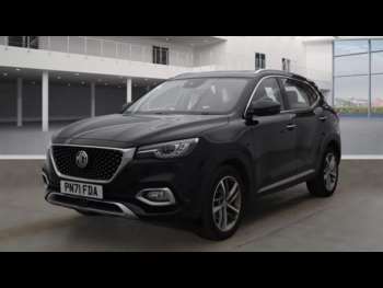 Used MG MG HS 2021 for sale - 75207027: Photo