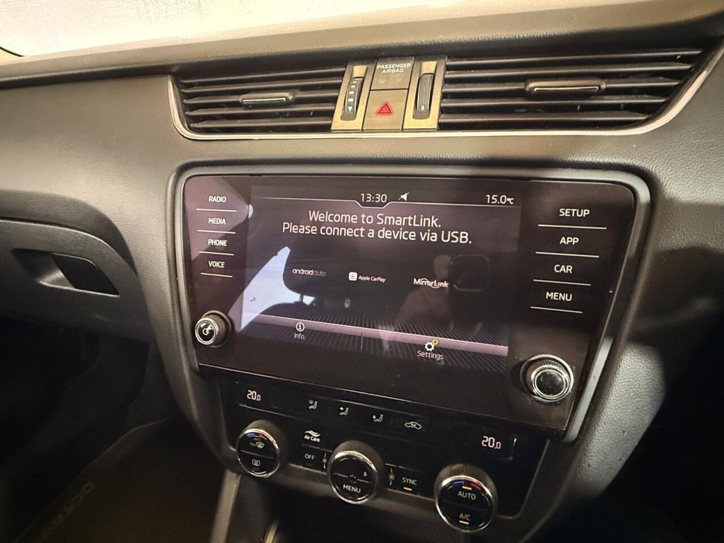 Used Skoda Octavia 2018 for sale - 75630539: Photo 35