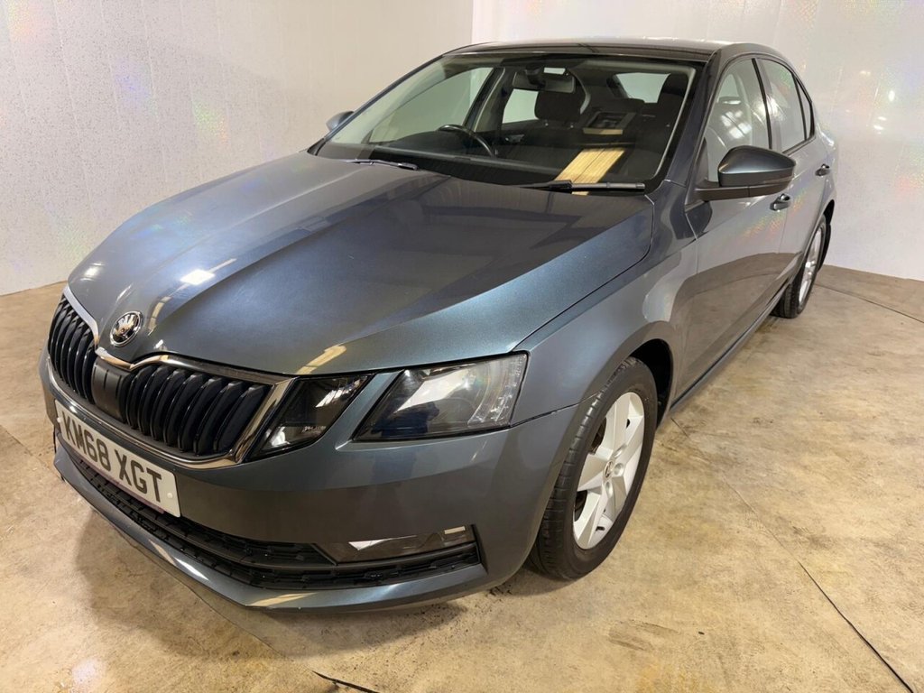 Used Skoda Octavia 2018 for sale - 75630539: Photo 52