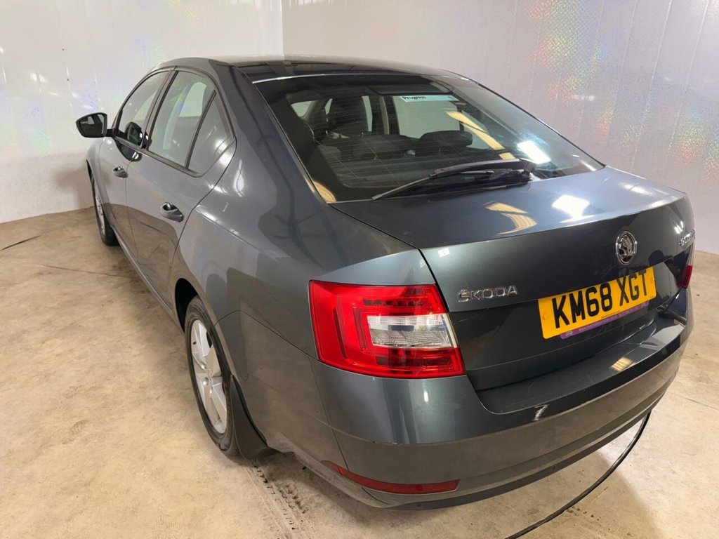 Used Skoda Octavia 2018 for sale - 75630539: Photo 53