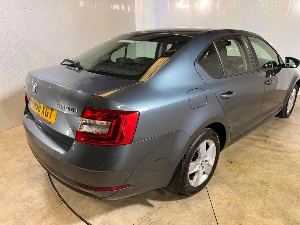 Used Skoda Octavia 2018 for sale - 75630539: Photo 55