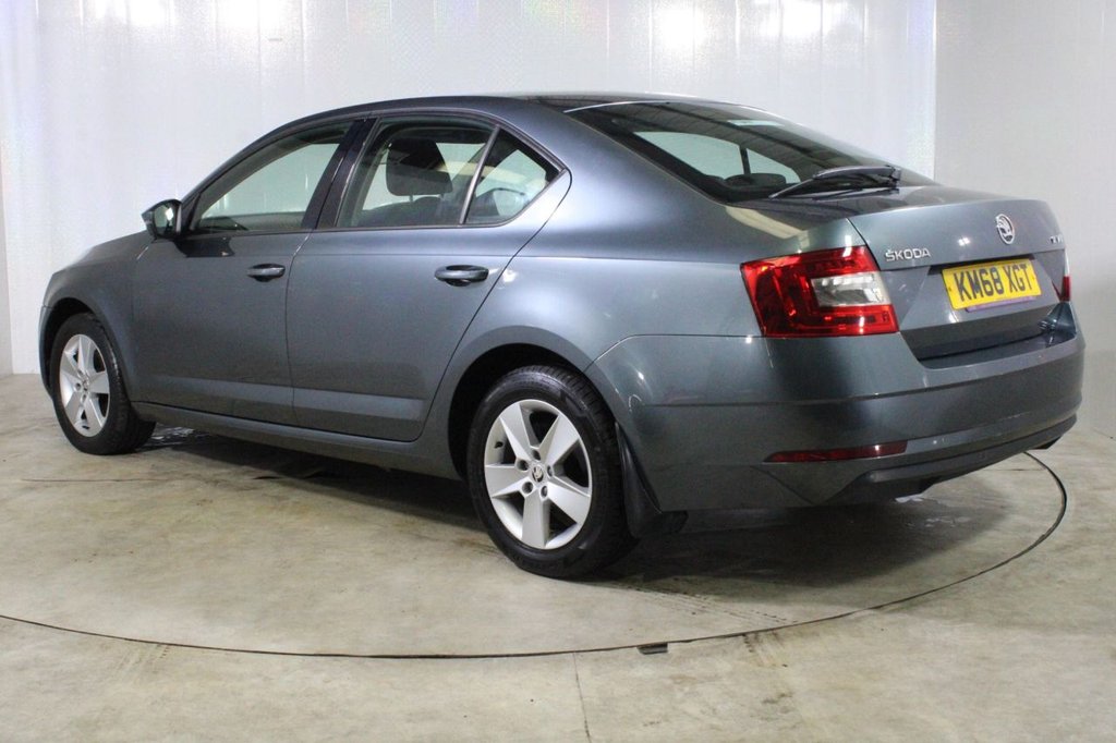 Used Skoda Octavia 2018 for sale - 75630539: Photo 61