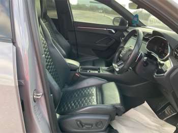 Used Audi RS Q3 2020 for sale - 74367955: Photo