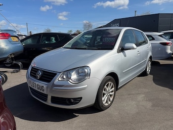 Used Volkswagen Polo 2007 for sale - 78124489: Photo