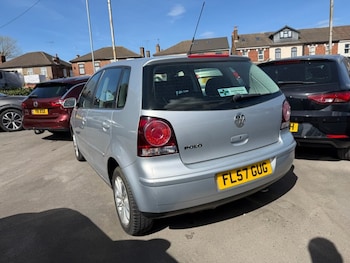 Used Volkswagen Polo 2007 for sale - 78124489: Photo