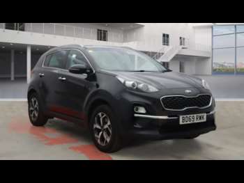 2019 (69) - 1.6 GDi 2 SUV 5dr Petrol Manual Euro 6 (s/s) (130 bhp)