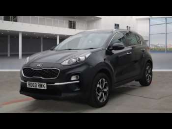 Used Kia Sportage 2019 for sale - 75020737: Photo