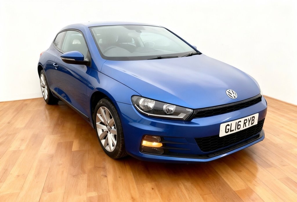 Used Volkswagen Scirocco 2016 for sale - 77547138: Photo 1