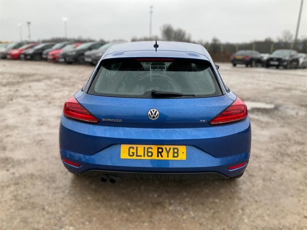 Used Volkswagen Scirocco 2016 for sale - 77547138: Photo 10