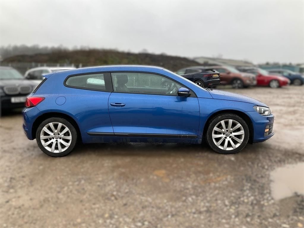 Used Volkswagen Scirocco 2016 for sale - 77547138: Photo 14