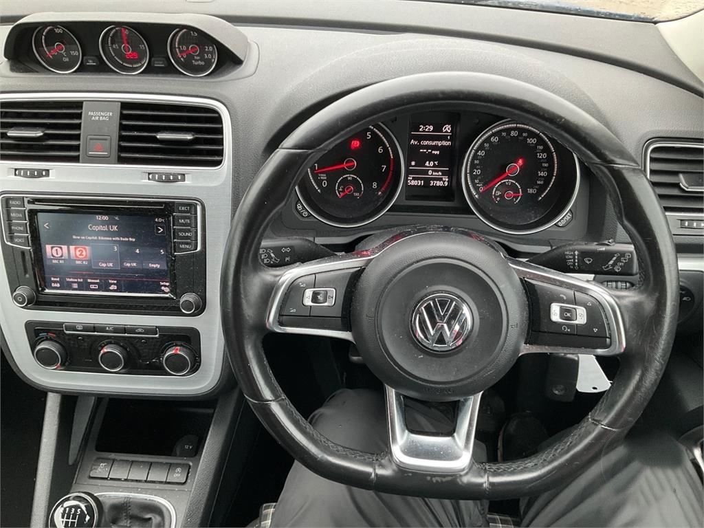 Used Volkswagen Scirocco 2016 for sale - 77547138: Photo 18