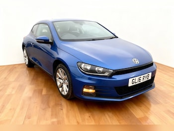Used Volkswagen Scirocco 2016 for sale - 77547138: Photo