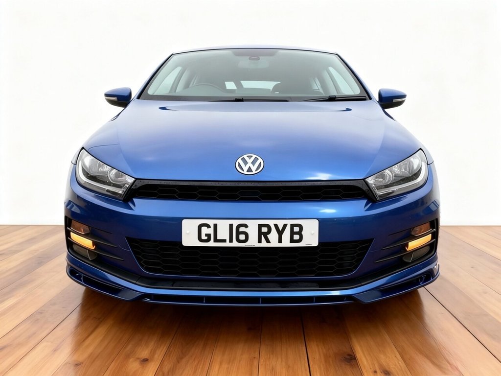 Used Volkswagen Scirocco 2016 for sale - 77547138: Photo 4