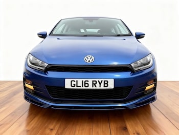 Used Volkswagen Scirocco 2016 for sale - 77547138: Photo