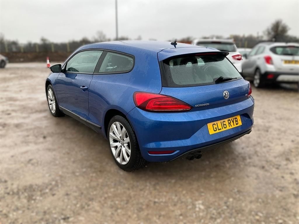 Used Volkswagen Scirocco 2016 for sale - 77547138: Photo 8