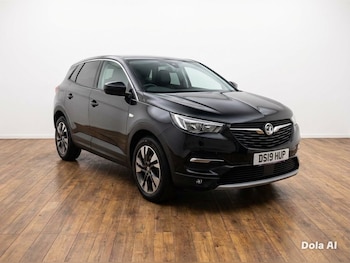 Used Vauxhall Grandland X 2019 for sale - 77236579: Photo