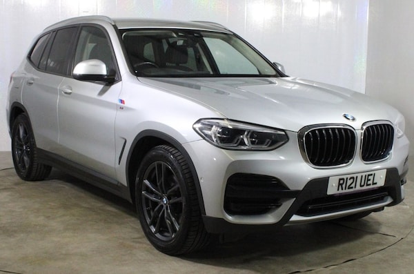 Used BMW X3 2019 for sale - 75630543: Photo 1