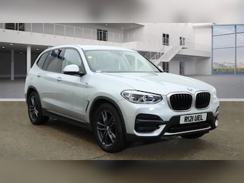 Used BMW X3 2019 for sale - 75630543: Photo