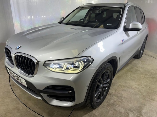 Used BMW X3 2019 for sale - 75630543: Photo 44