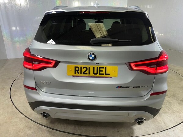 Used BMW X3 2019 for sale - 75630543: Photo 45