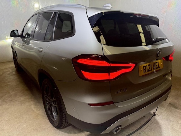 Used BMW X3 2019 for sale - 75630543: Photo 46