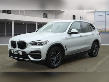 Used BMW X3 2019 for sale - 75630543: Photo