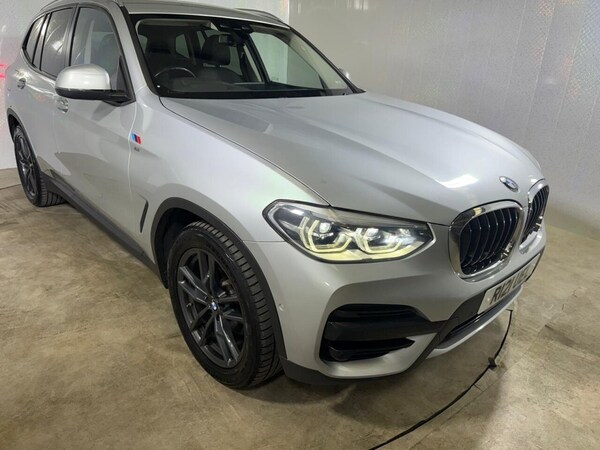 Used BMW X3 2019 for sale - 75630543: Photo 54