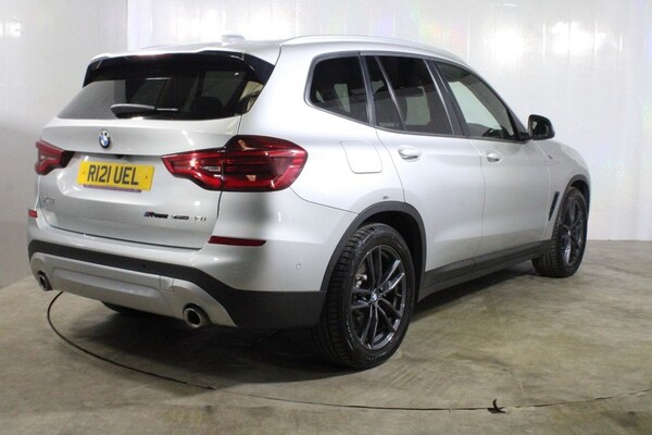 Used BMW X3 2019 for sale - 75630543: Photo 63