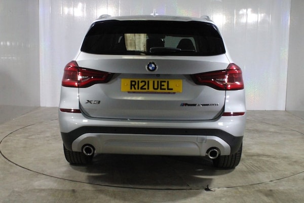Used BMW X3 2019 for sale - 75630543: Photo 64