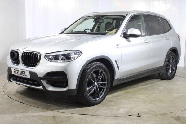 Used BMW X3 2019 for sale - 75630543: Photo 67