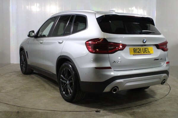 Used BMW X3 2019 for sale - 75630543: Photo 8
