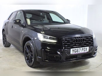 Used Audi Q2 2017 for sale - 75573847: Photo