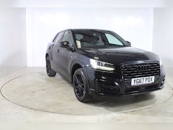 Used Audi Q2 2017 for sale - 75573847: Photo