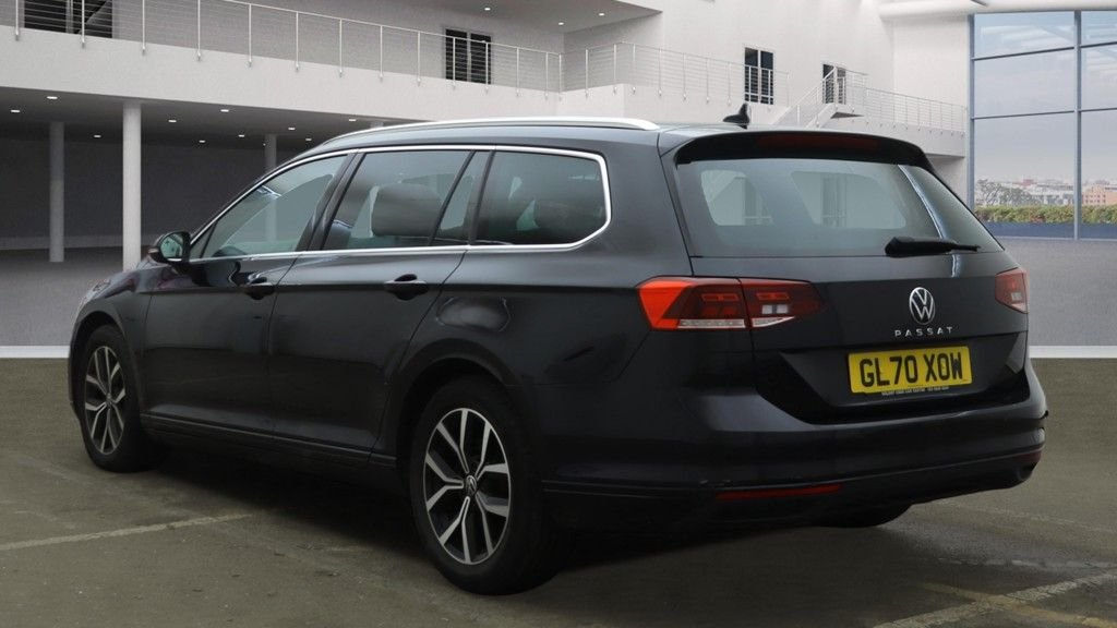 Used Volkswagen Passat 2020 for sale - 77302824: Photo 6