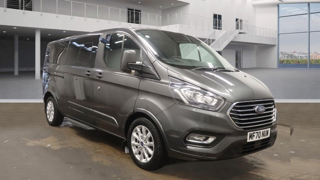 Used Ford Tourneo Custom 2020 for sale - 76665651: Photo 1