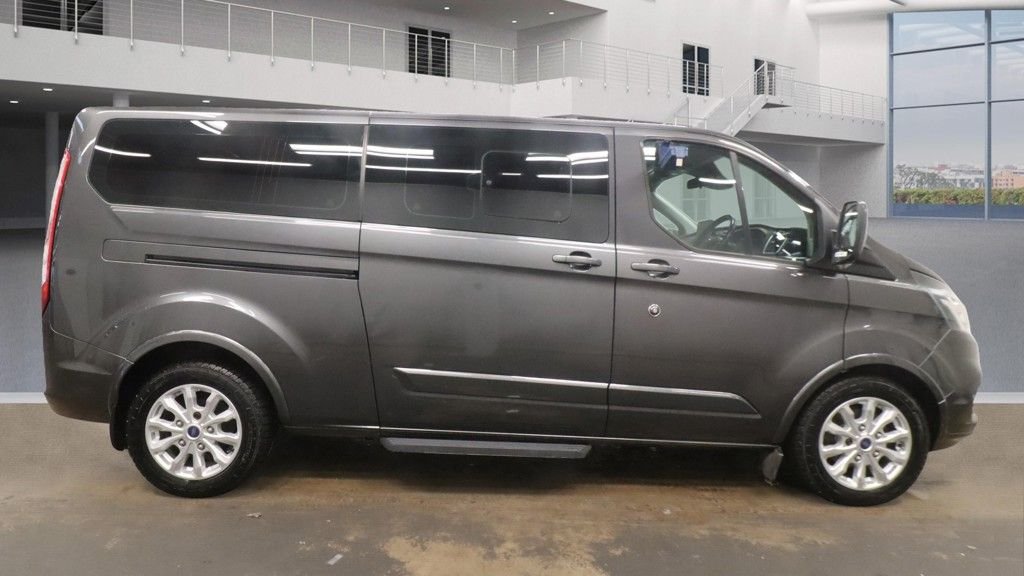 Used Ford Tourneo Custom 2020 for sale - 76665651: Photo 10