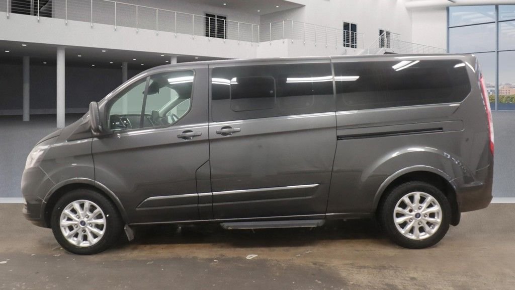 Used Ford Tourneo Custom 2020 for sale - 76665651: Photo 12