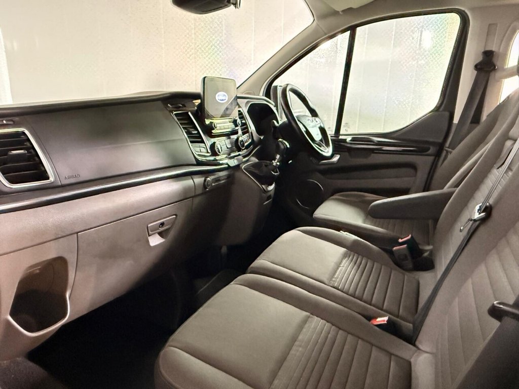 Used Ford Tourneo Custom 2020 for sale - 76665651: Photo 20