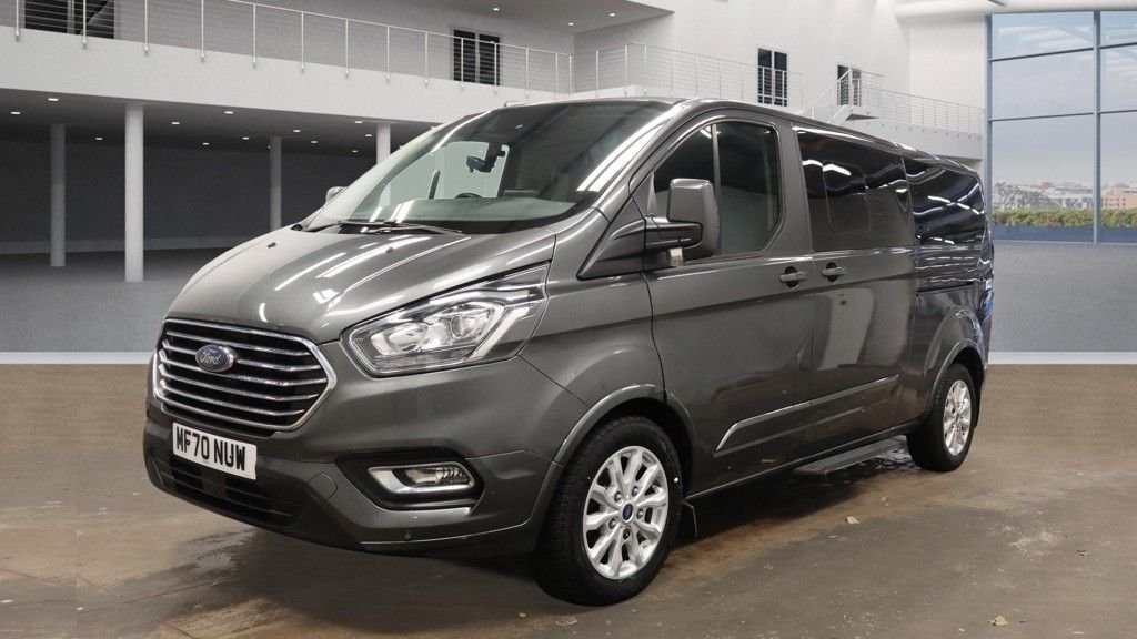 Used Ford Tourneo Custom 2020 for sale - 76665651: Photo 4