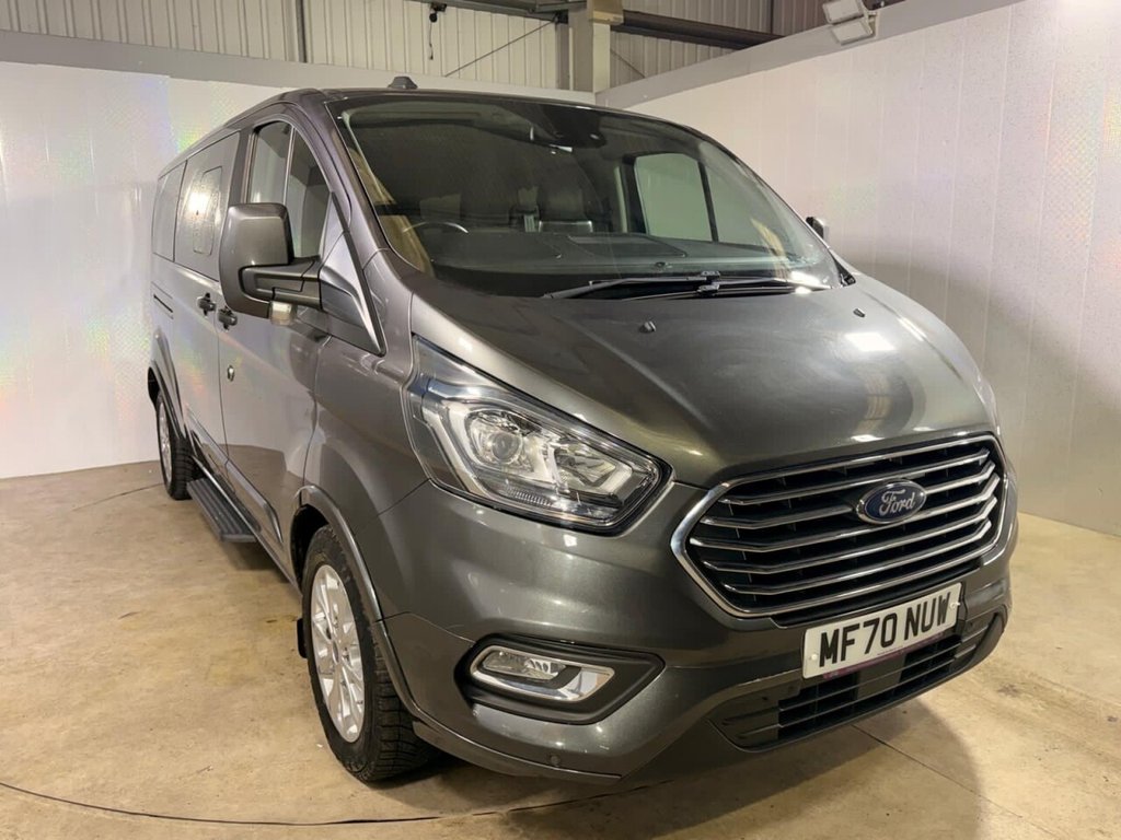 Used Ford Tourneo Custom 2020 for sale - 76665651: Photo 45