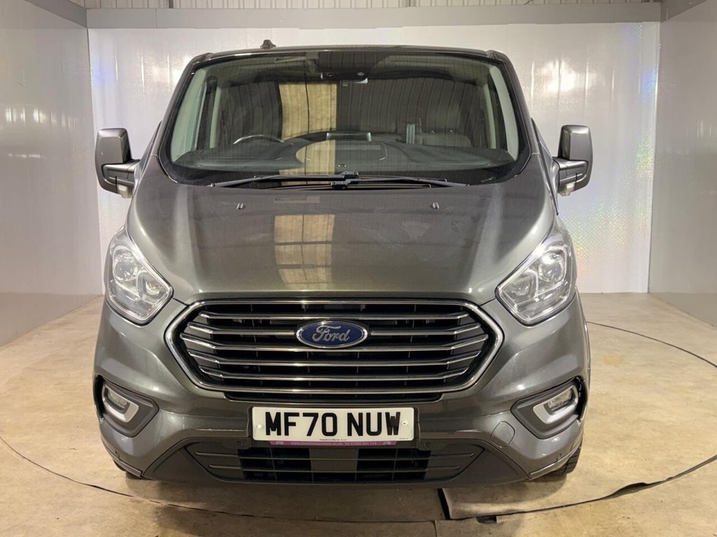 Used Ford Tourneo Custom 2020 for sale - 76665651: Photo 46