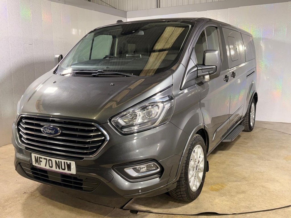 Used Ford Tourneo Custom 2020 for sale - 76665651: Photo 47