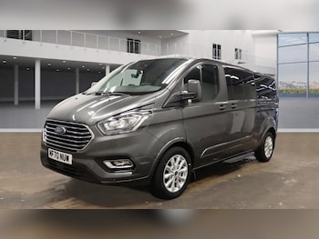 Used Ford Tourneo Custom 2020 for sale - 76665651: Photo