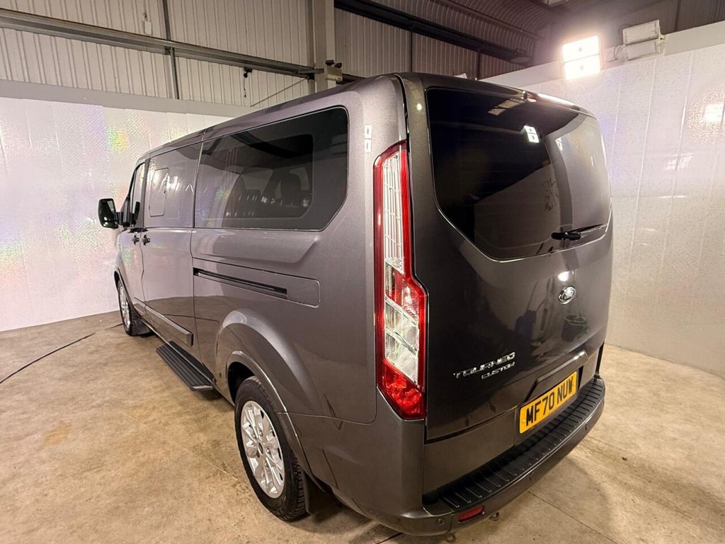 Used Ford Tourneo Custom 2020 for sale - 76665651: Photo 50