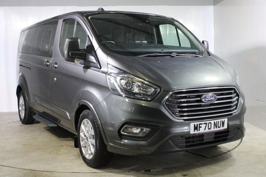 Used Ford Tourneo Custom 2020 for sale - 76665651: Photo 51