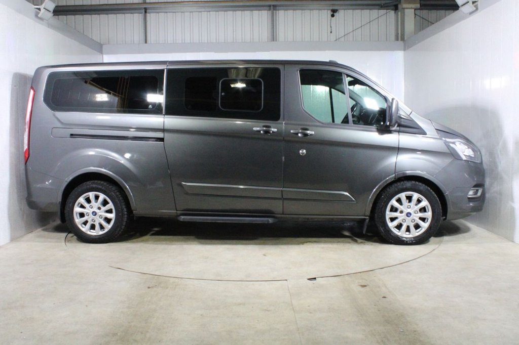 Used Ford Tourneo Custom 2020 for sale - 76665651: Photo 52