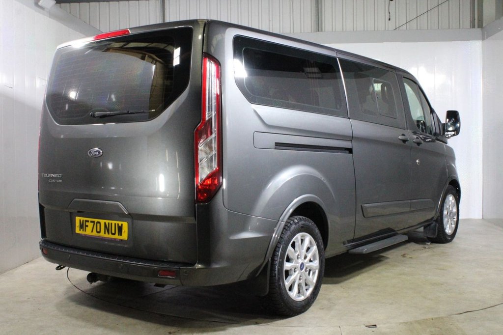 Used Ford Tourneo Custom 2020 for sale - 76665651: Photo 53