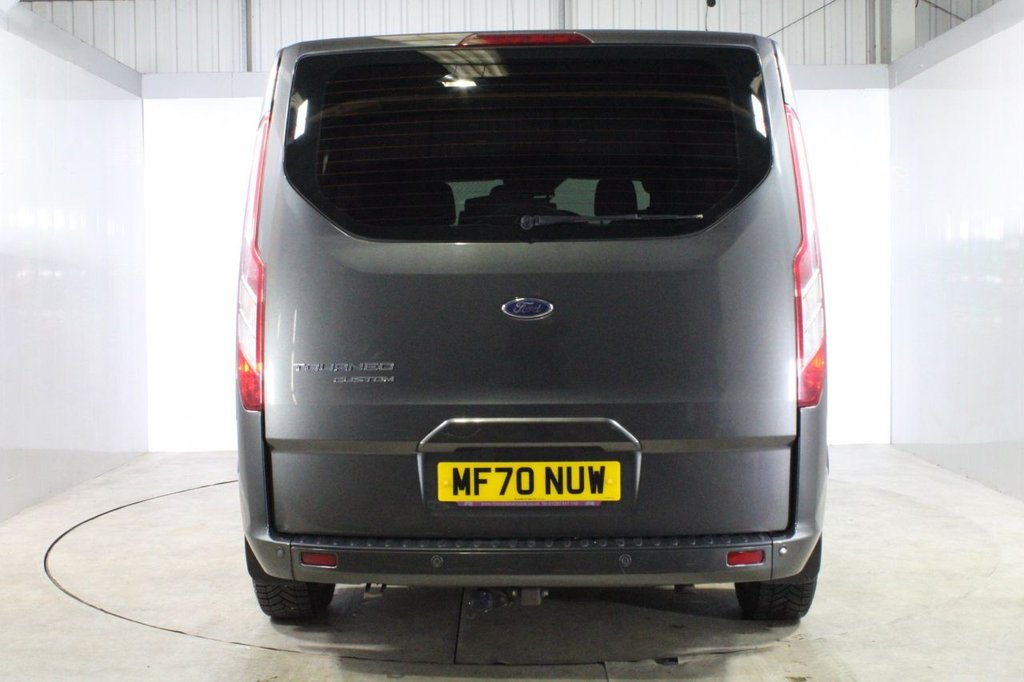 Used Ford Tourneo Custom 2020 for sale - 76665651: Photo 54